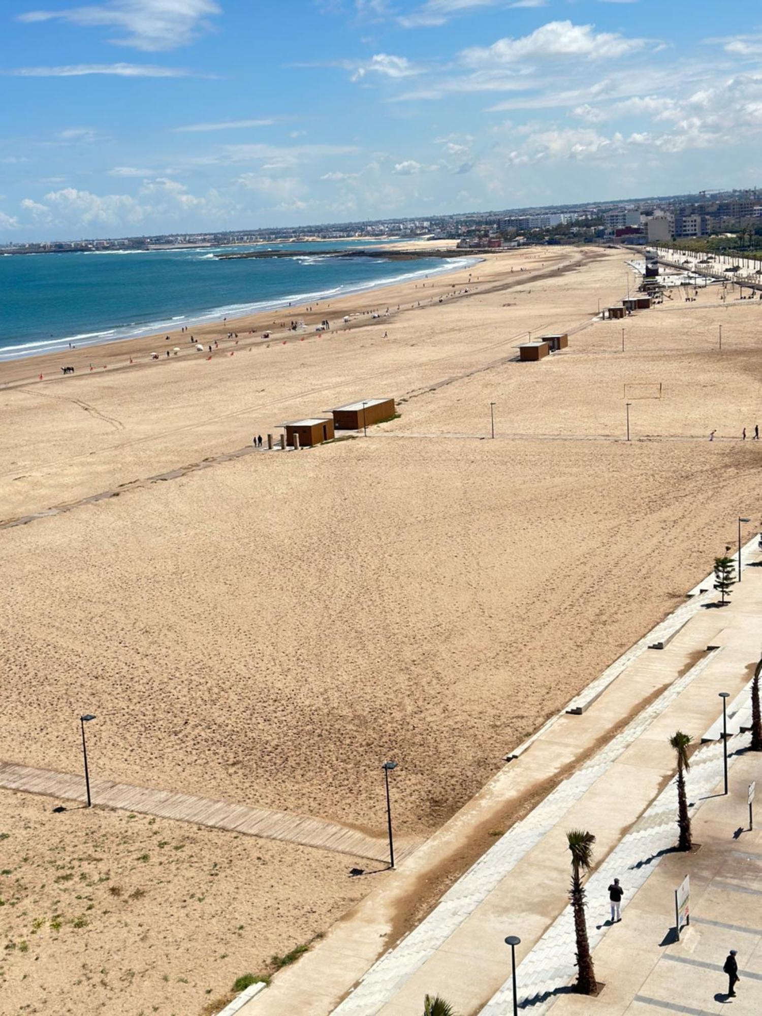 Appartement Confortable Au Corniche Mohammedia Exteriér fotografie