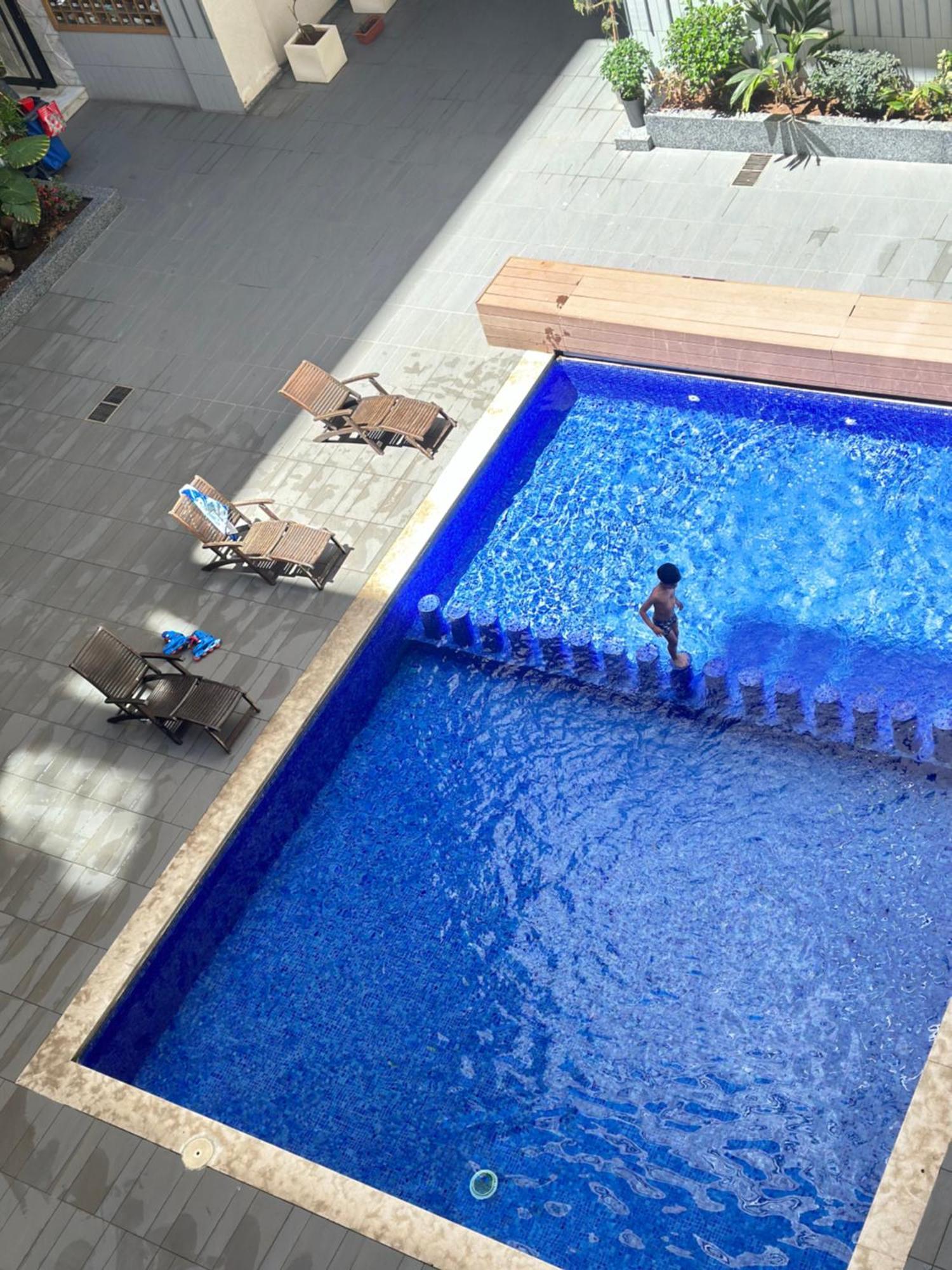 Appartement Confortable Au Corniche Mohammedia Exteriér fotografie